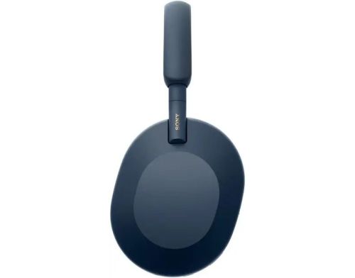Наушники Sony WH-1000XM5 Midnight Blue (WH1000XM5L.CE7) фото №2