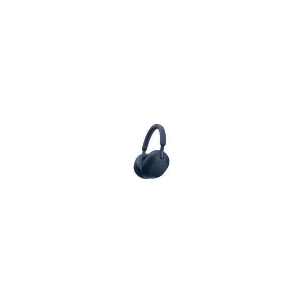 Наушники Sony WH-1000XM5 Midnight Blue (WH1000XM5L.CE7) фото №3