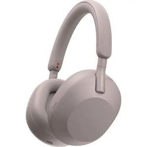 Наушники Sony WH-1000XM5 Silver (WH1000XM5S.CE7)