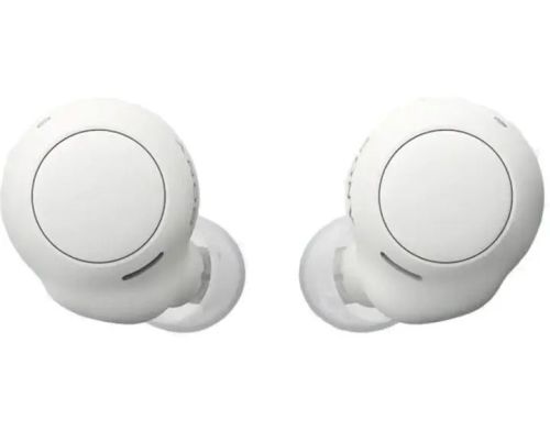 Наушники Sony WF-C500 White (WFC500W.CE7) фото №2
