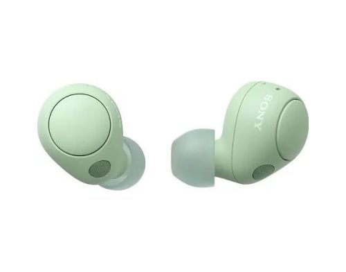 Навушники Sony WF-C700N Sage Green (WFC700NG.CE7) фото №2