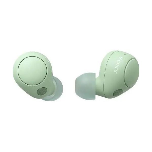 Навушники Sony WF-C700N Sage Green (WFC700NG.CE7) фото №2