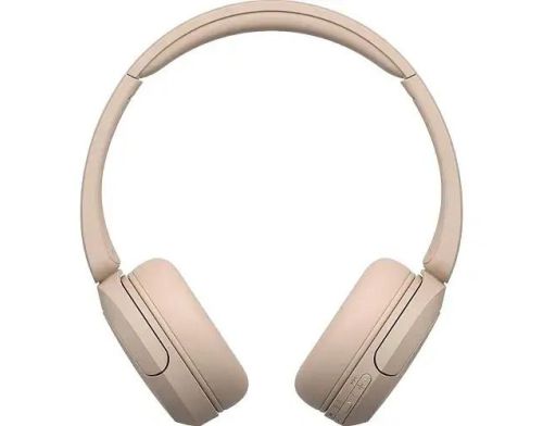Наушники Sony WH-CH520 Beige (WHCH520C.CE7) фото №2