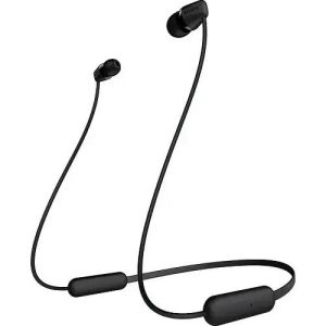 Наушники Sony WI-C200 Black (WIC200B.CE7)