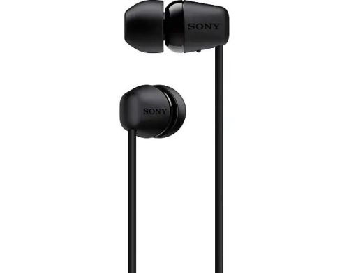 Навушники Sony WI-C200 Black (WIC200B.CE7) фото №2