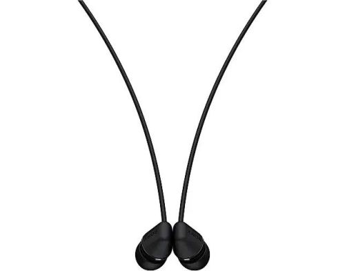 Навушники Sony WI-C200 Black (WIC200B.CE7) фото №3