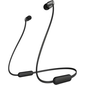 Наушники Sony WI-C310 Black