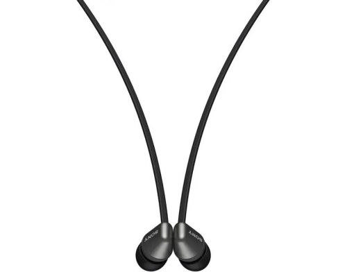 Наушники Sony WI-C310 Black фото №2