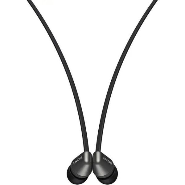 Наушники Sony WI-C310 Black фото №2