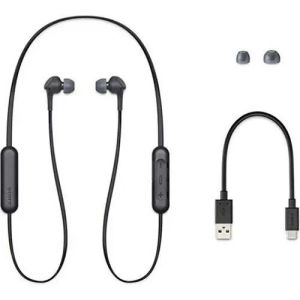Наушники Sony WI-XB400 Black (WIXB400B.CE7)