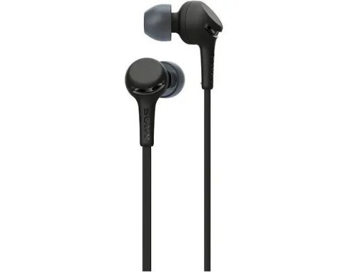 Наушники Sony WI-XB400 Black (WIXB400B.CE7) фото №3