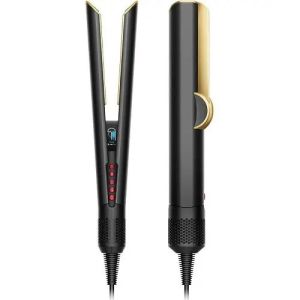 Стайлер (випрямляч) Dyson Airstrait HT01 Onyx Black/Gold (534040-01)