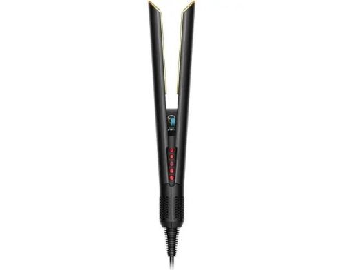 Стайлер (випрямляч) Dyson Airstrait HT01 Onyx Black/Gold (534040-01) фото №2
