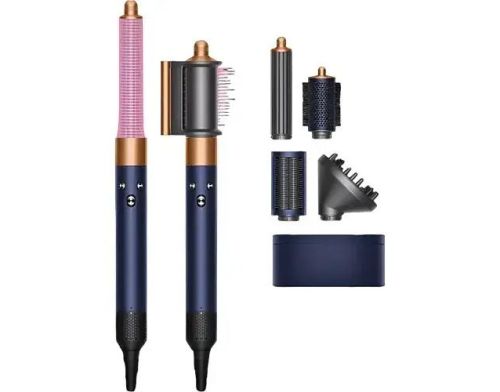 Мультистайлер Dyson Airwrap Complete Long Volumise Prussian Blue/Rich Copper (581143-01) фото №3