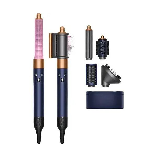Мультистайлер Dyson Airwrap Complete Long Volumise Prussian Blue/Rich Copper (581143-01) фото №3