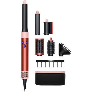Мультистайлер Dyson Airwrap Complete Long Volumise Strawberry Bronze/Blush Pink (581840-01)