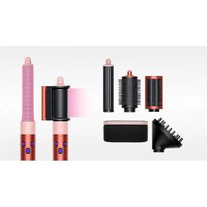 Мультистайлер Dyson Airwrap Complete Long Volumise Strawberry Bronze/Blush Pink (581840-01)