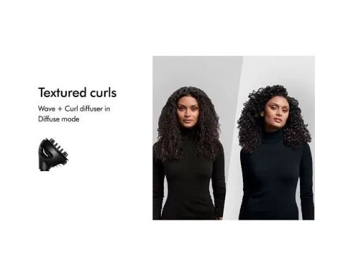 Мультистайлер Dyson Airwrap i.d. Multi-Styler and Dryer Curly to Coily - Ceramic Patina/Topaz (533736-01) фото №3
