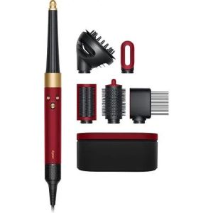 Мультистайлер Dyson Airwrap i.d. Multi-Styler and Dryer Curly to Coily Red Velvet/Gold (596928-01)