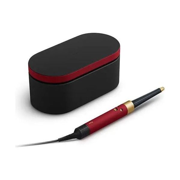 Мультистайлер Dyson Airwrap i.d. Multi-Styler and Dryer Curly to Coily Red Velvet/Gold (596928-01) фото №3
