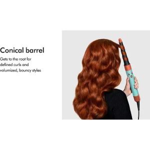 Мультистайлер Dyson Airwrap i.d. Multi-Styler and Dryer Straight to Wavy - Ceramic Patina/Topaz (533598-01)