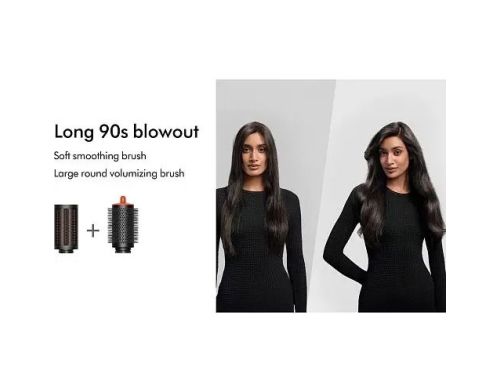 Мультистайлер Dyson Airwrap i.d. Multi-Styler and Dryer Straight to Wavy - Ceramic Patina/Topaz (533598-01) фото №3