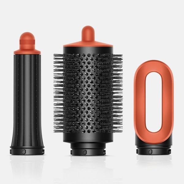 Мультистайлер Dyson Airwrap i.d. Multi-Styler and Dryer Straight to Wavy - Vinca Blue/Topaz (533670-01) фото №3