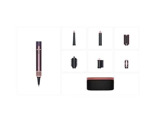 Мультистайлер Dyson Airwrap i.d. Multi-Styler and Dryer Straight to Wavy Jasper Plum (599021-01) фото №2