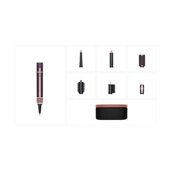 Мультистайлер Dyson Airwrap i.d. Multi-Styler and Dryer Straight to Wavy Jasper Plum (599021-01) фото №2