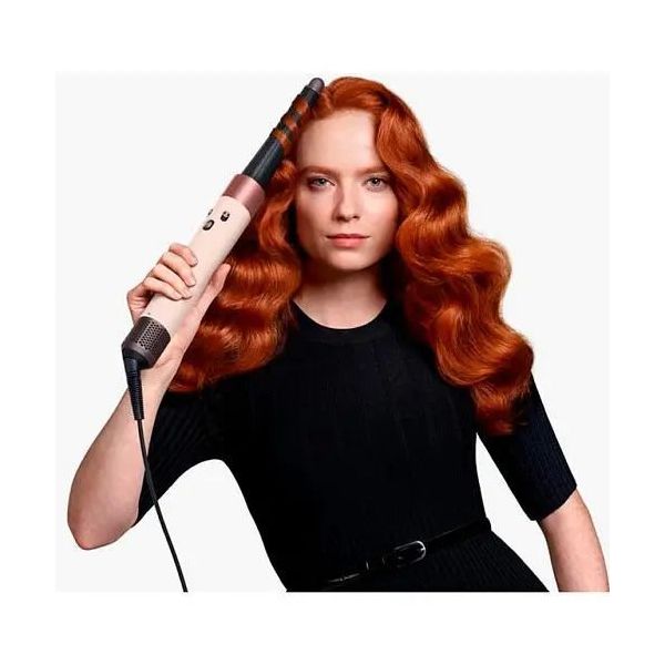 Мультистайлер Dyson Airwrap i.d. Multi-Styler and Dryer Straight to Wavy Jasper Plum (599021-01) фото №3