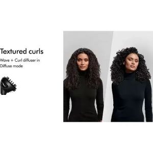 Мультистайлер Dyson Airwrap i.d. Multi-Styler and Dryer Curly to Coily - Vinca Blue/Topaz (533759-01)