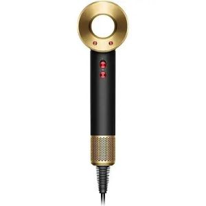 Фен Dyson HD07 Supersonic Onyx Black/Gold (534017-01)
