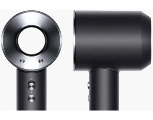 Фен Dyson HD07 Supersonic Origin (Black/Nickel) (475202-01) фото №2