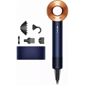 Фен Dyson HD07 Supersonic Prussian Blue/Rich Copper (412525-01)