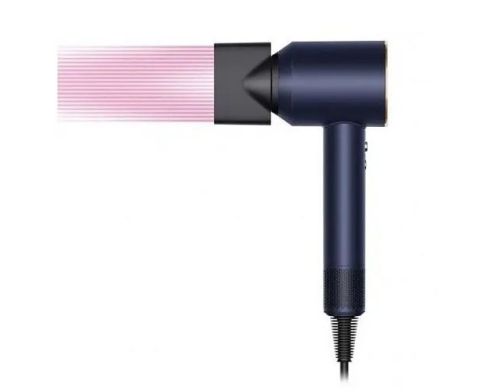 Фен Dyson HD07 Supersonic Prussian Blue/Rich Copper (412525-01) фото №2