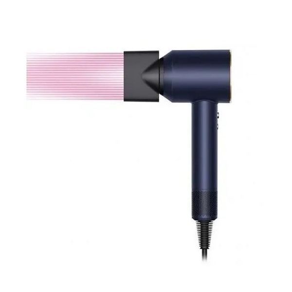 Фен Dyson HD07 Supersonic Prussian Blue/Rich Copper (412525-01) фото №2