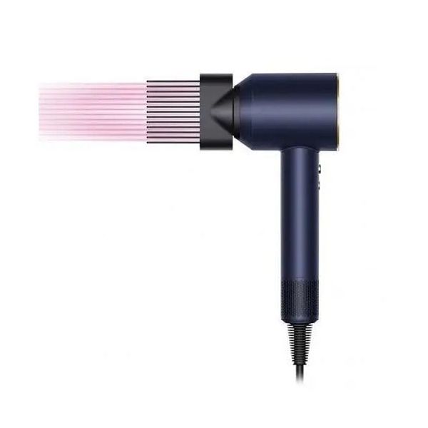 Фен Dyson HD07 Supersonic Prussian Blue/Rich Copper (412525-01) фото №3