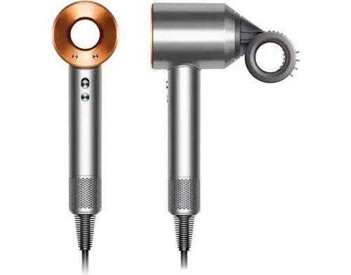 Фен Dyson HD15 Supersonic Nickel/Copper (438984-01) фото №2