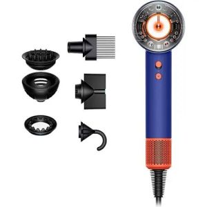 Фен Dyson HD16 Supersonic Nural Vinca Blue/Topaz (464390-01)