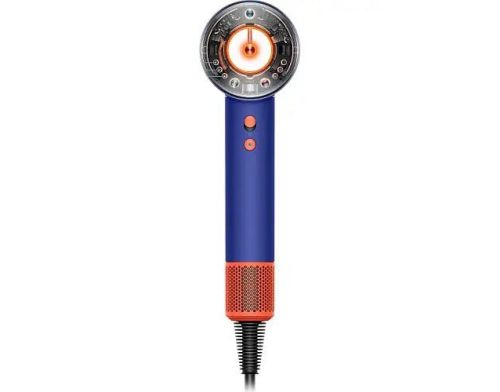 Фен Dyson HD16 Supersonic Nural Vinca Blue/Topaz (464390-01) фото №2