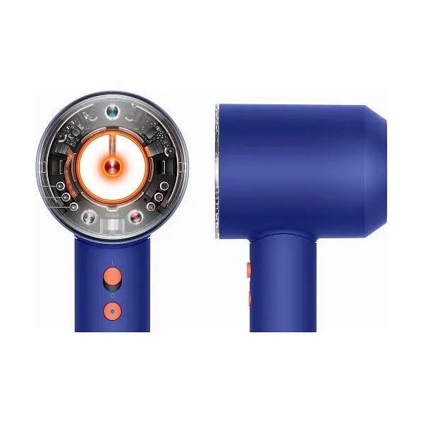 Фен Dyson HD16 Supersonic Nural Vinca Blue/Topaz (464390-01) фото №3