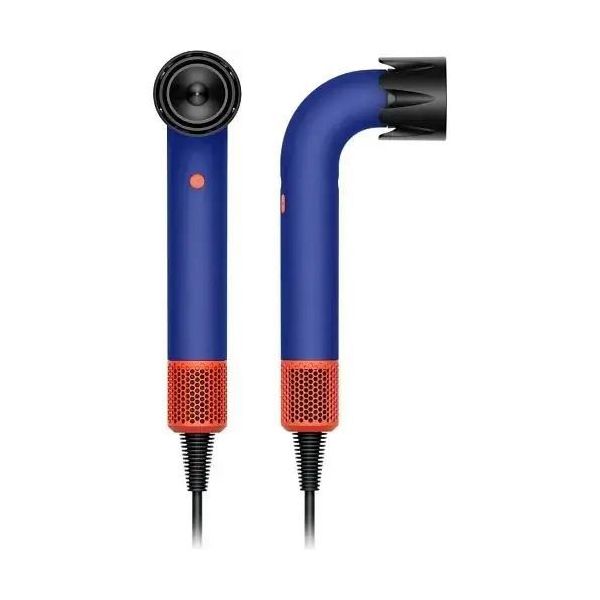 Фен Dyson HD18 Supersonic R Pro Vinca Blue/Rose (522266-01) фото №2