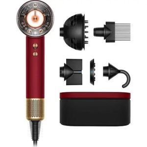 Фен Dyson Supersonic HD16 Nural - Red Velvet/Gold (594823-01)