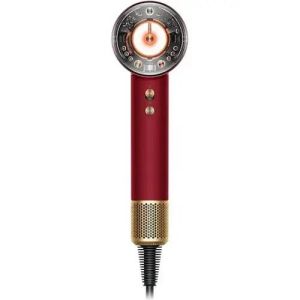 Фен Dyson Supersonic HD16 Nural - Red Velvet/Gold (594823-01)