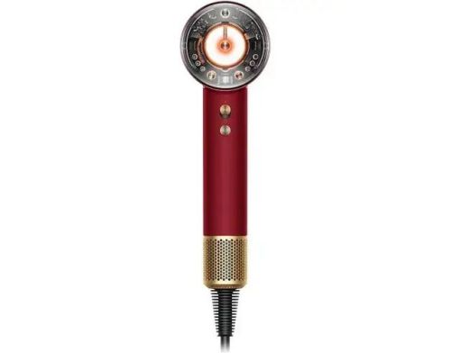 Фен Dyson Supersonic HD16 Nural - Red Velvet/Gold (594823-01) фото №2