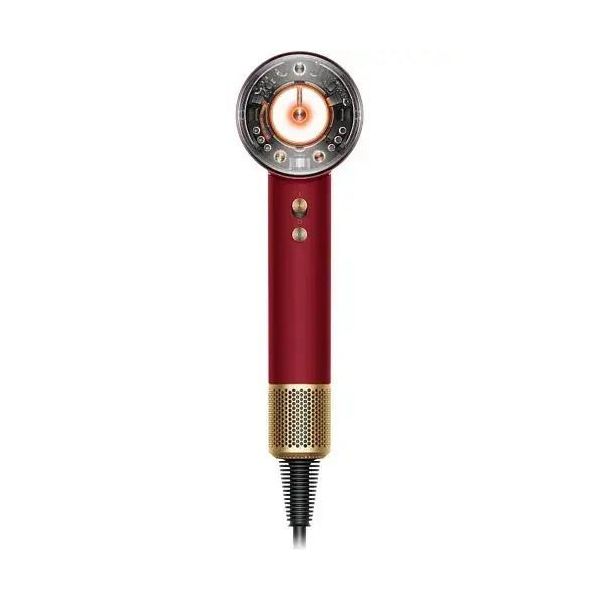Фен Dyson Supersonic HD16 Nural - Red Velvet/Gold (594823-01) фото №2