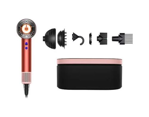 Фен Dyson Supersonic HD16 Nural - Strawberry Bronze/Blush Pink (561725-01) фото №2