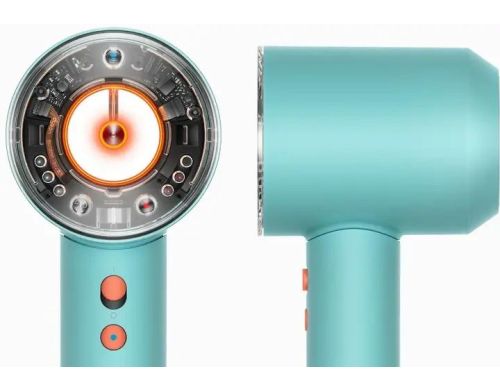 Фен Dyson Supersonic HD16 Nural Ceramic Patina/Topaz (515276-01) фото №2