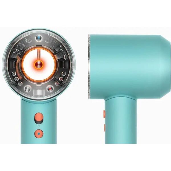 Фен Dyson Supersonic HD16 Nural Ceramic Patina/Topaz (515276-01) фото №2