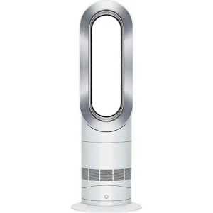 Обігрівач-вентилятор Dyson AM09 Hot+Cool Jet Focus White (473400-01)